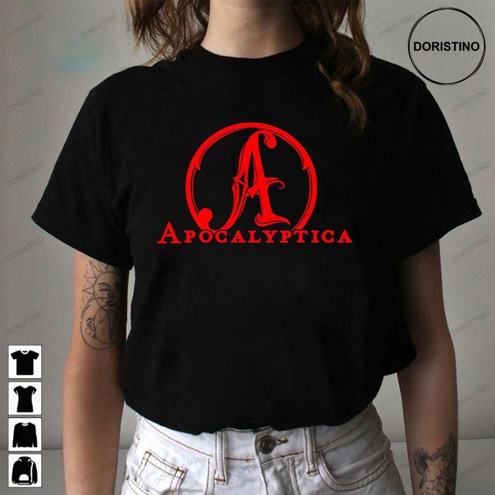 Logo Apocalyptica Awesome Shirts